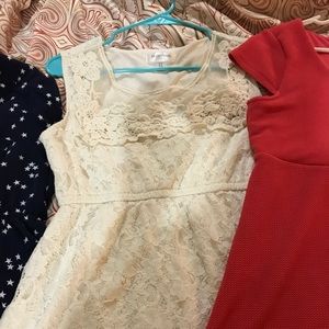 3 Maternity Top bundle